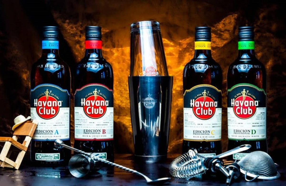 Ediciones Profesionales De Havana Club: Los Nuevos Sabores ...